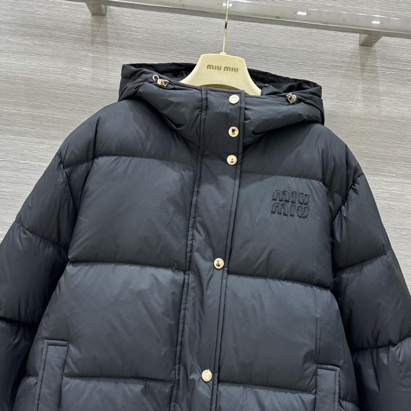 Miu Miu Down Coat